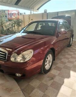 هيونداي سوناتا